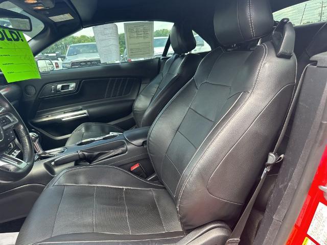 2018 Ford Mustang GT Premium