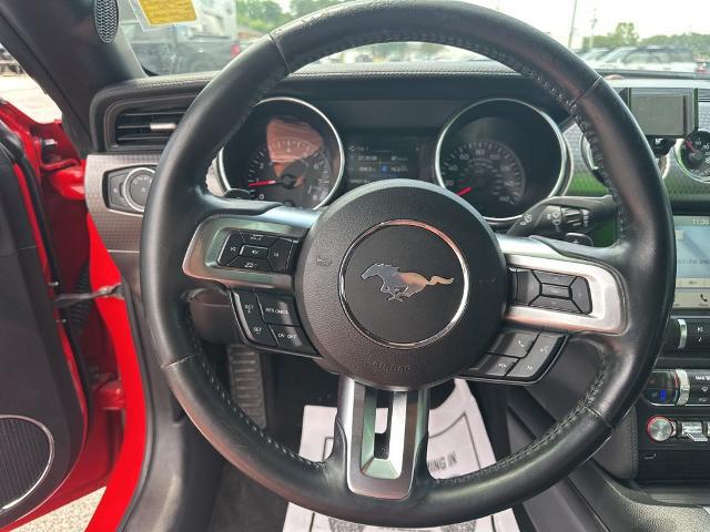 2018 Ford Mustang GT Premium