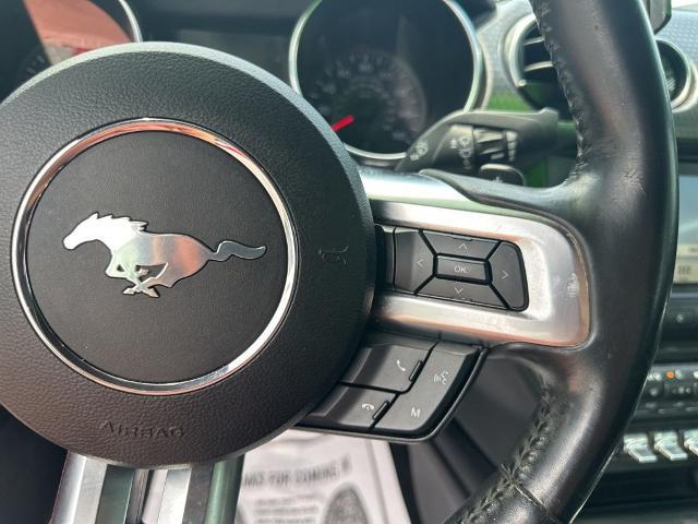 2018 Ford Mustang GT Premium
