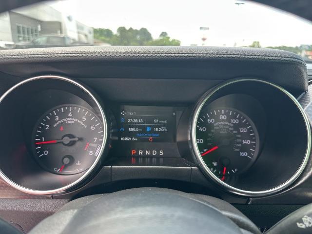 2018 Ford Mustang GT Premium