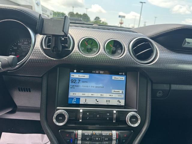 2018 Ford Mustang GT Premium