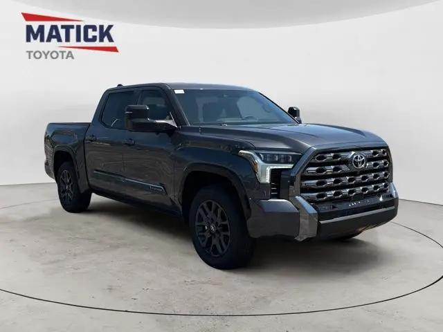 2026 Toyota Tundra Platinum CrewMax 5.5' Bed for sale in Macomb, MI