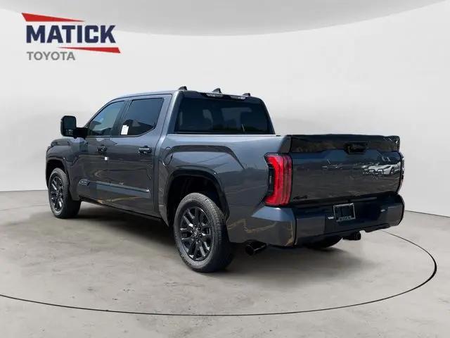 2026 Toyota Tundra Platinum CrewMax 5.5' Bed