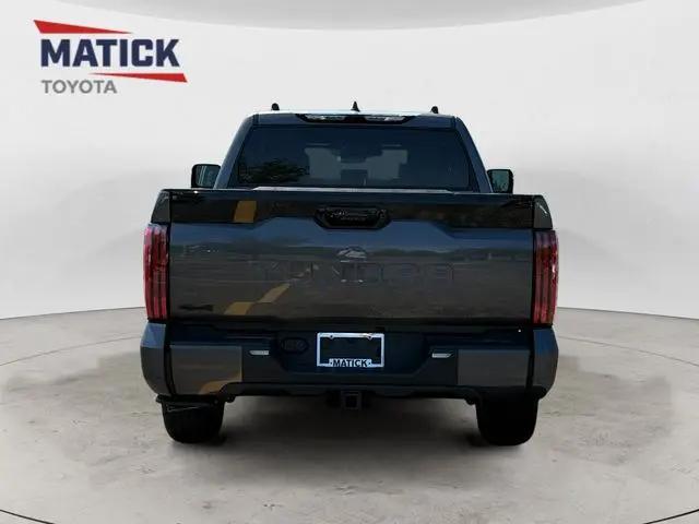 2026 Toyota Tundra Platinum CrewMax 5.5' Bed