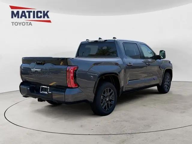 2026 Toyota Tundra Platinum CrewMax 5.5' Bed