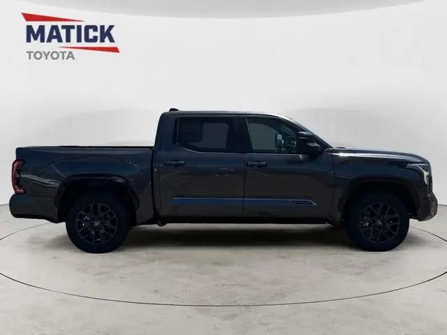2026 Toyota Tundra Platinum CrewMax 5.5' Bed