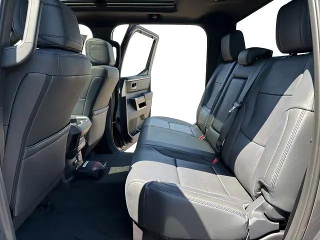 2026 Toyota Tundra Platinum CrewMax 5.5' Bed