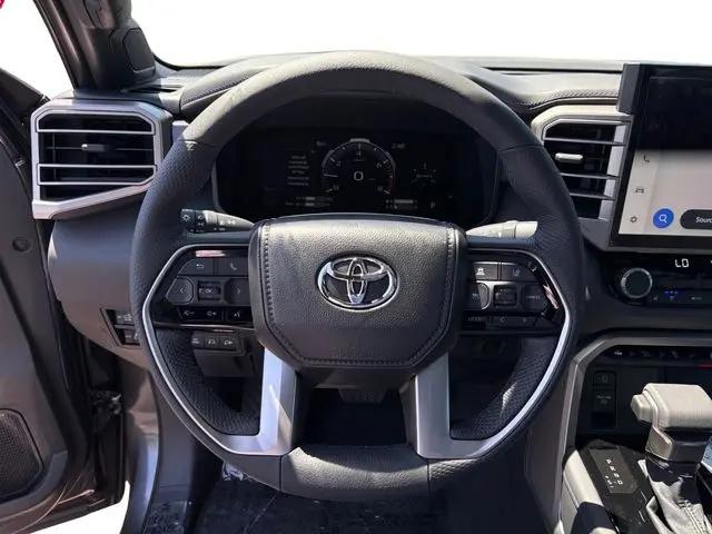 2026 Toyota Tundra Platinum CrewMax 5.5' Bed