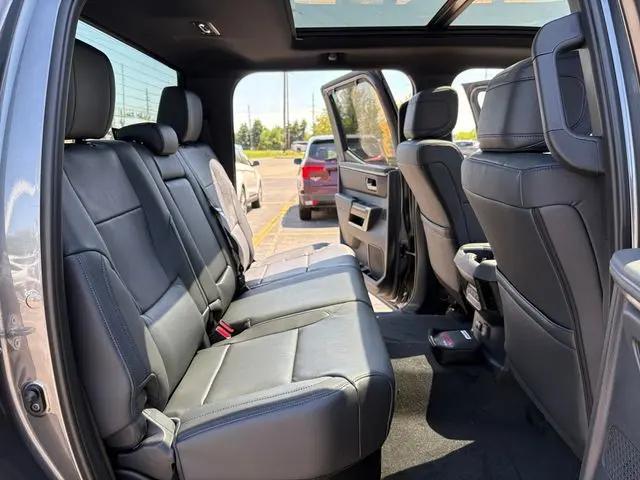 2026 Toyota Tundra Platinum CrewMax 5.5' Bed