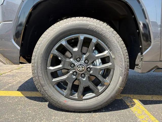 2026 Toyota Tundra Platinum CrewMax 5.5' Bed