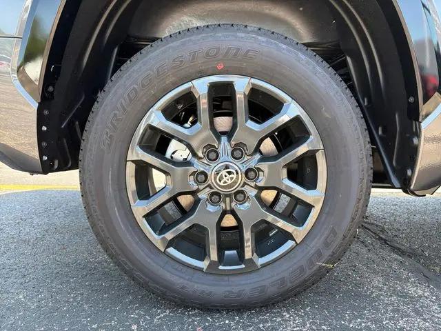 2026 Toyota Tundra Platinum CrewMax 5.5' Bed