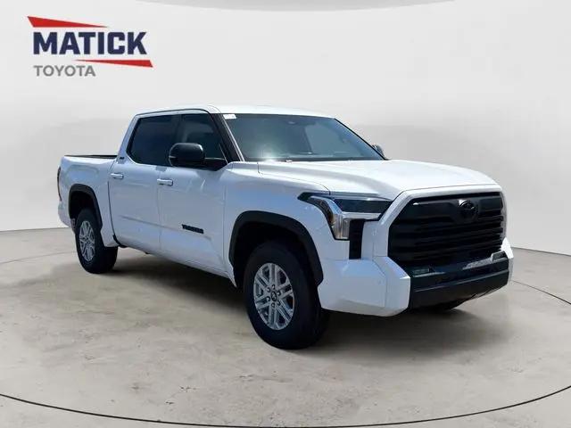2026 Toyota Tundra SR5 CrewMax 5.5' Bed for sale in Macomb, MI