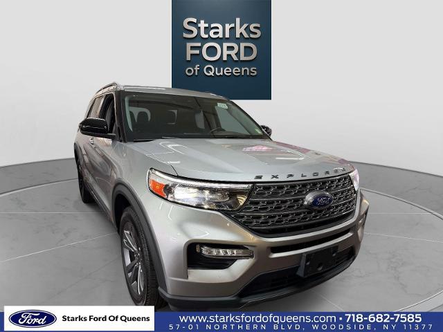 2023 Ford Explorer XLT for sale in Woodside, NY
