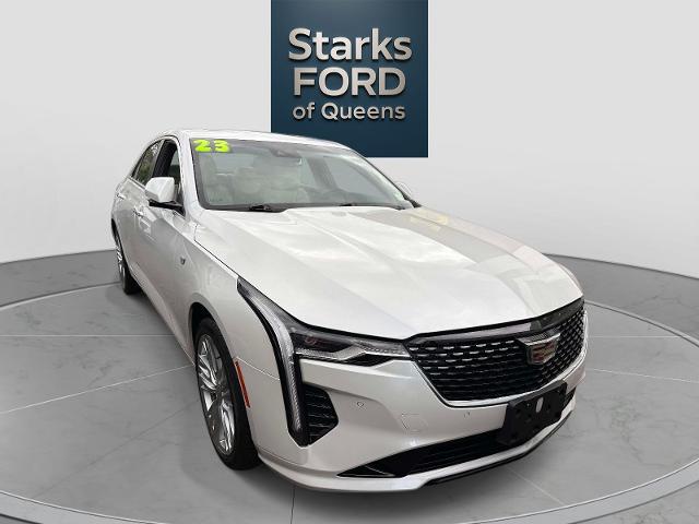 2023 Cadillac CT4 Premium Luxury for sale in Woodside, NY