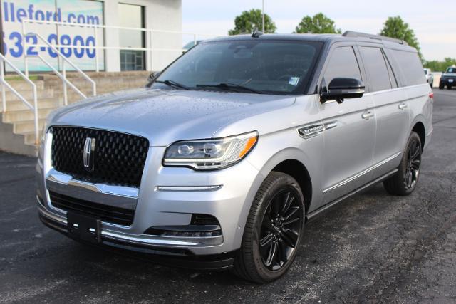 2022 Lincoln Navigator Black Label L