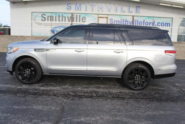 2022 Lincoln Navigator Black Label L