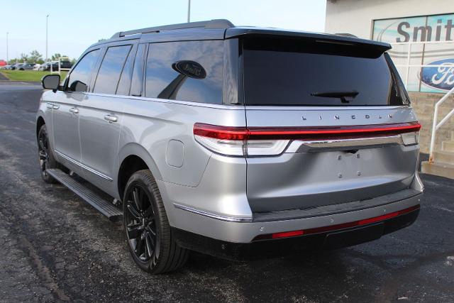 2022 Lincoln Navigator Black Label L