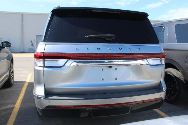 2022 Lincoln Navigator Black Label L