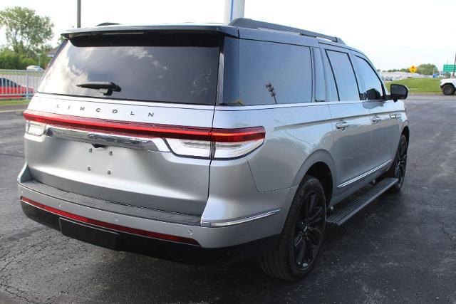 2022 Lincoln Navigator Black Label L