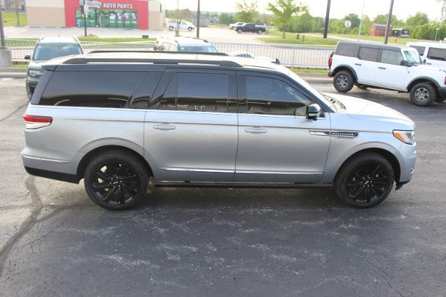 2022 Lincoln Navigator Black Label L