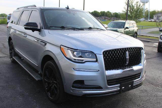 2022 Lincoln Navigator Black Label L
