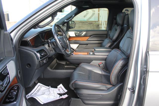 2022 Lincoln Navigator Black Label L