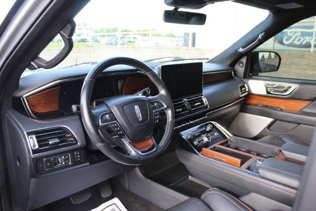 2022 Lincoln Navigator Black Label L