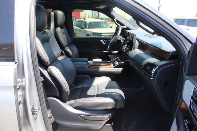 2022 Lincoln Navigator Black Label L