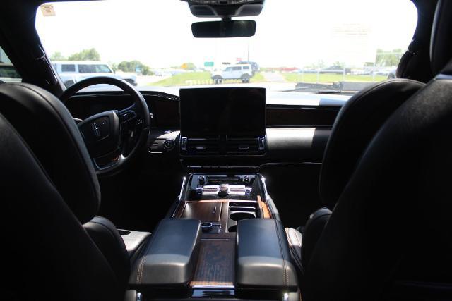 2022 Lincoln Navigator Black Label L