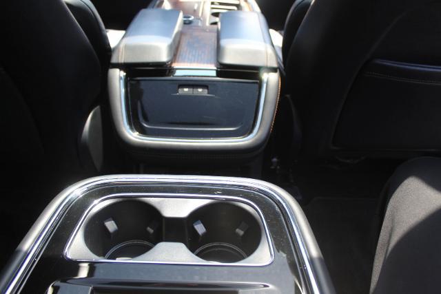 2022 Lincoln Navigator Black Label L