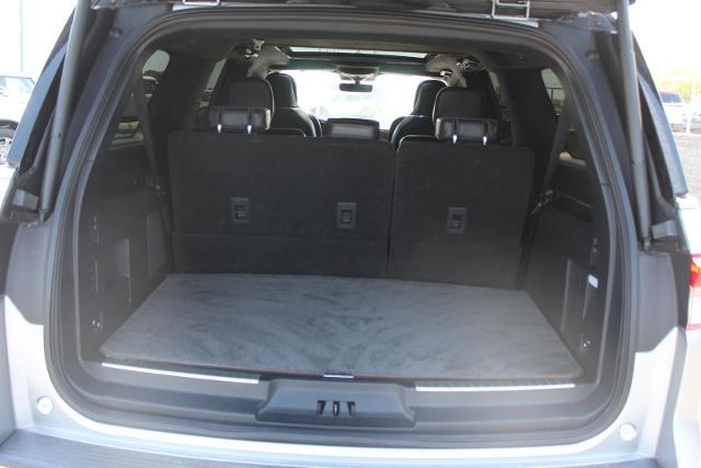 2022 Lincoln Navigator Black Label L