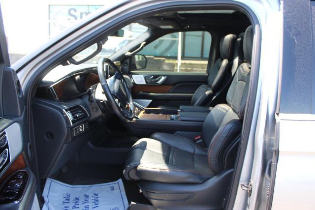 2022 Lincoln Navigator Black Label L