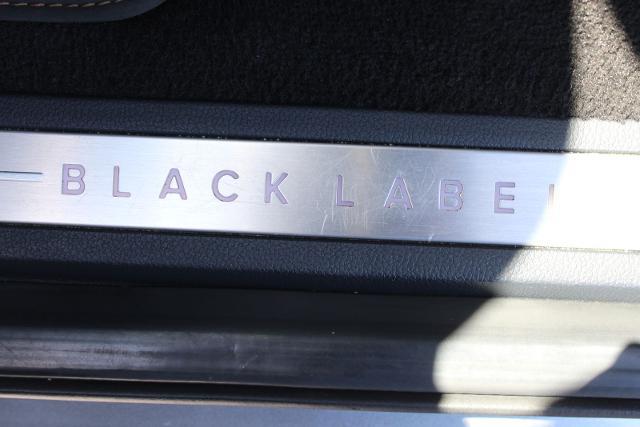 2022 Lincoln Navigator Black Label L