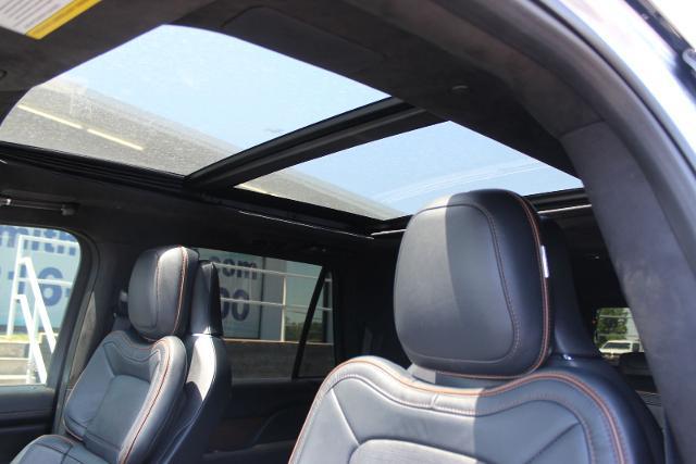 2022 Lincoln Navigator Black Label L