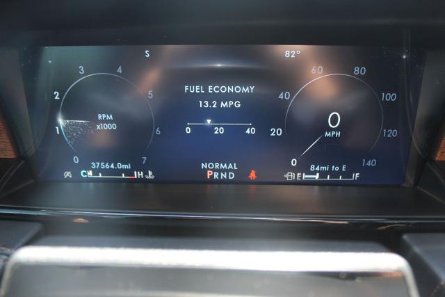 2022 Lincoln Navigator Black Label L