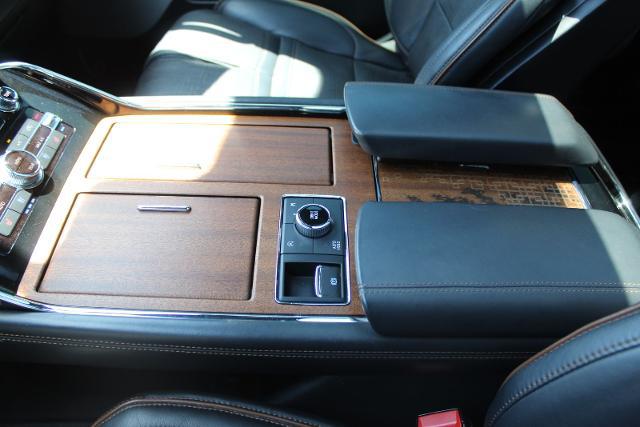 2022 Lincoln Navigator Black Label L