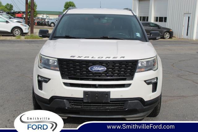 2019 Ford Explorer Sport for sale in Smithville, MO