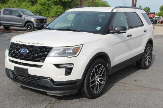 2019 Ford Explorer Sport