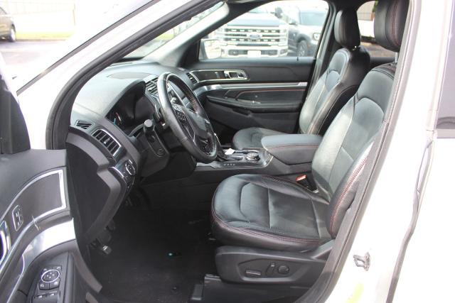 2019 Ford Explorer Sport