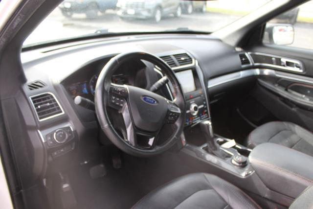 2019 Ford Explorer Sport