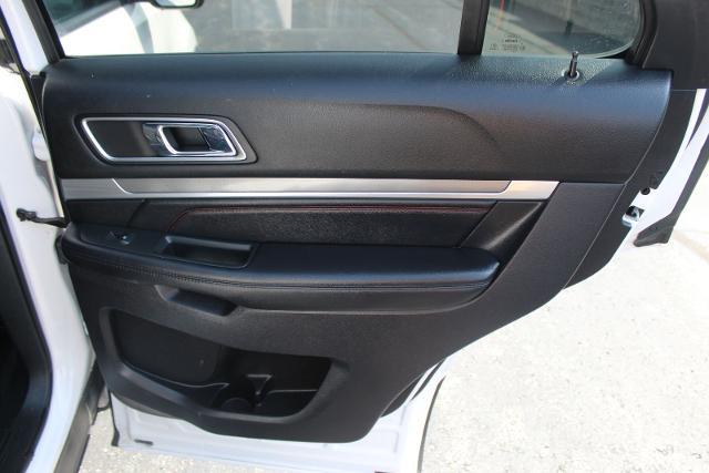 2019 Ford Explorer Sport