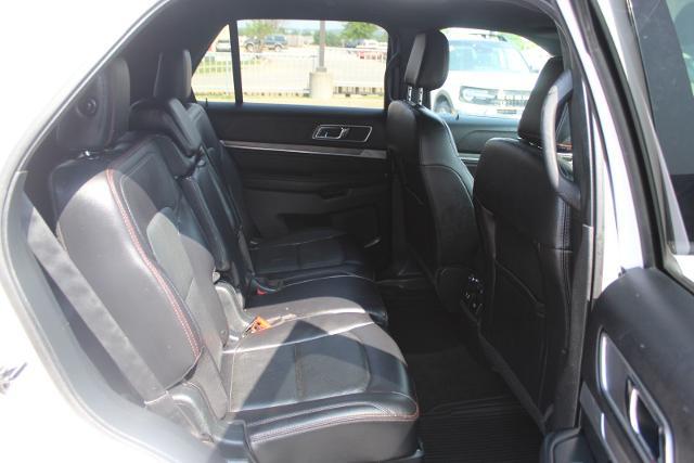 2019 Ford Explorer Sport