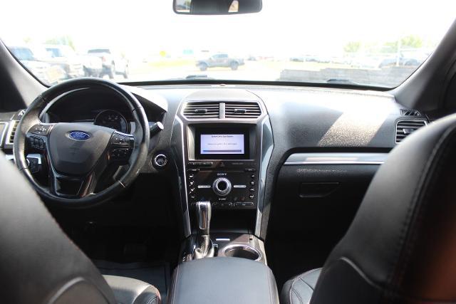 2019 Ford Explorer Sport