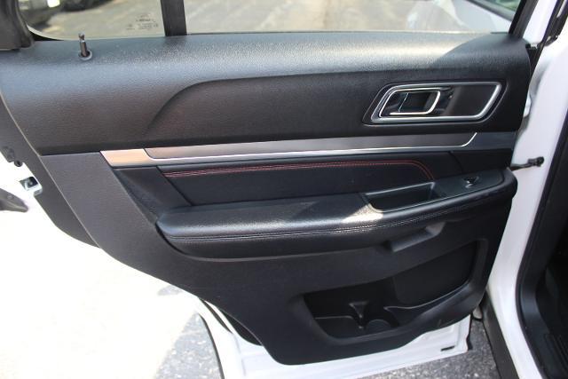 2019 Ford Explorer Sport