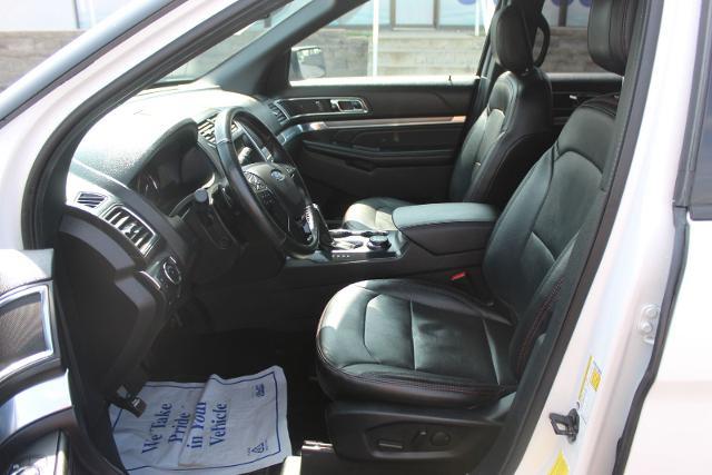 2019 Ford Explorer Sport