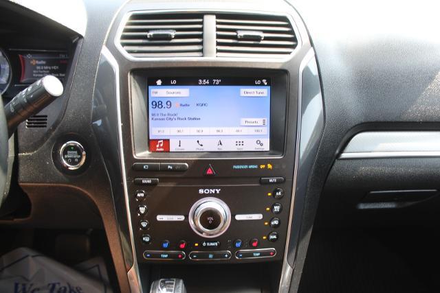 2019 Ford Explorer Sport