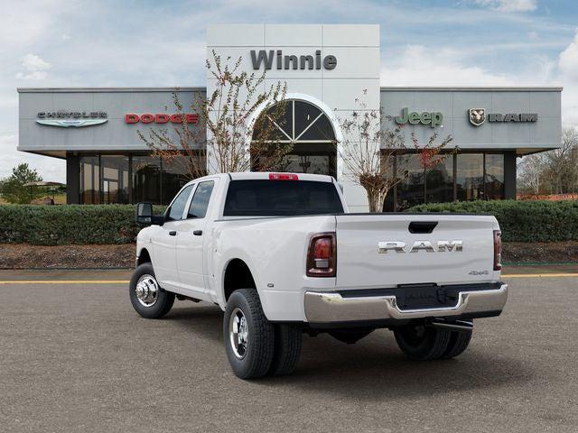 2026 RAM Ram 3500 RAM 3500 TRADESMAN CREW CAB 4X4 8 BOX