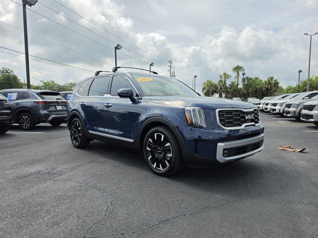 2025 Kia Telluride SX for sale in Crystal River, FL