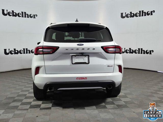 2023 Ford Escape ST-Line Select