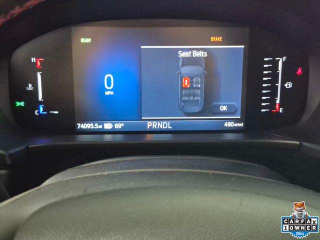 2023 Ford Escape ST-Line Select